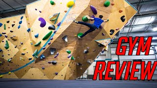 First Climbing Gym Review (ROCKOUT GYM), Florida