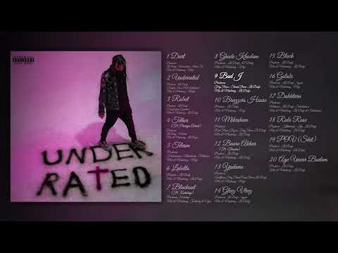 Amin Tijay - Bad J (Official Audio)