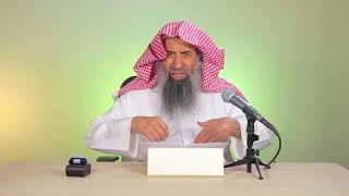 صورة #فتاوى_الزامل | نزول الجورب أسفل الكعب دون العلم