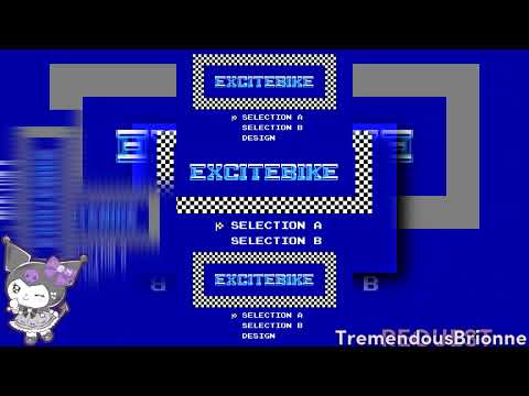 [REQUEST] YTPMV Excitebike Music - Title Theme 5 Scan