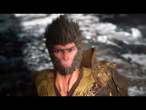BLACK MYTH WUKONG: Walkthrough Gameplay Part 4  (FULL GAME)