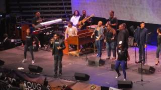 Pastor Charles Jenkins "WINNING" at Southern University Baton Rouge