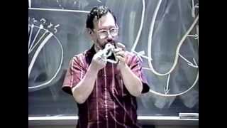 LSU Mathematics Porcelli Lectures 1995: Louis H. Kauffman, Lecture 1