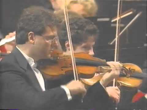 Beethoven 9th Symphony 1 of 4 (St. Louis Symphony Orchestra / Hans Vonk's Inaugural Celebration)