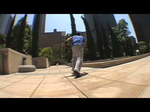 Paul "Diddy" Darnell 2008 Freerun Reel