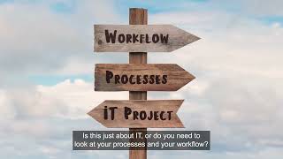 Wouldn’t it be great if… How to plan a big IT project