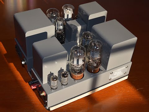 ampli à tubes heathkit w5 Photo #2830155 - Canuck Audio Mart