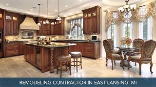 preview picture of video 'Remodeling Contractor East Lansing MI Zischke Builders'