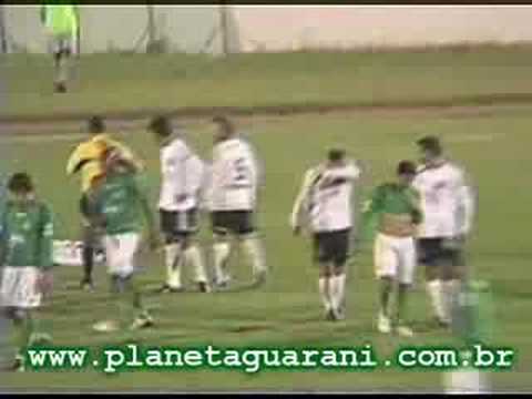 Guarani x Brasil de Pelotas