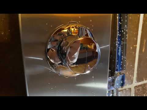 Anschluss und Verwendung des Duschpaneels RNP-W04