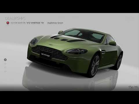 Gran Turismo 5 - Night Birds & After The Rain Dealership Music in 4K 60FPS