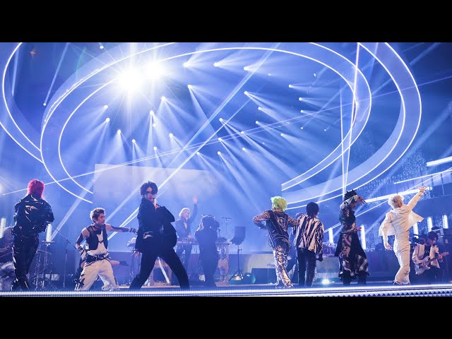 YOSHIKIプロデュースのボーイズ・バンド XY、 『THE MUSIC DAY』にてYOSHIKIと共演でデビュー曲を披露! 2 YouTubeサムネイル