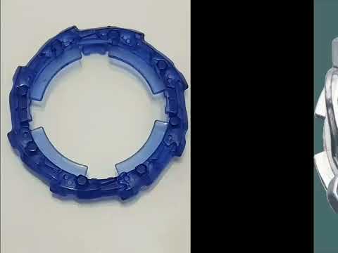 fenrir as a sparking beyblade combo