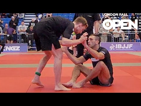 Ashley Williams v Sean Whyte / London Fall Open No-Gi 2022