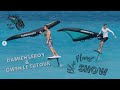 Damien Leroy And Gwen Le Tutour Blue Planet Show Wing Foil Interview 13