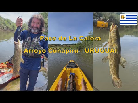 Paso de La Calera - Arroyo Cuñapiru - URUGUAY