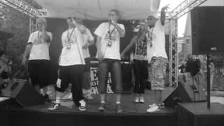 Original Ghetto Sound @ Grafitibox Summer Jam 2009 - Mir wird der Scheiß zu viel
