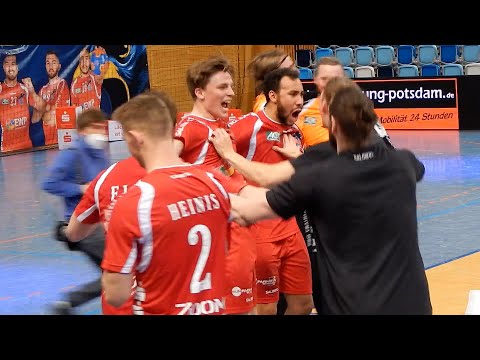 Starkes Comeback nach der Pause! I 1. VfL Potsdam vs. TuS Vinnhorst I Aufstiegsrunde 3. Bundesliga