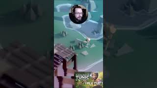 No! Not Okay! #tunic #gaming #shorts