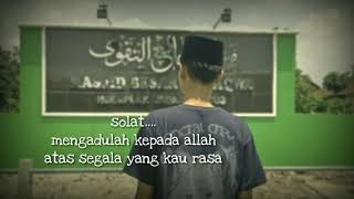 Download lagu Story wa terbaru || jika rindu berwudlulah mp3