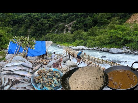 नेपालकै सबैभन्दा धेरै माछा पाइने ठाउँ | नयाँ सोराइमा दिनकै यति धेरै माछा | ढिँडोसँग खाने अनौठो चलन