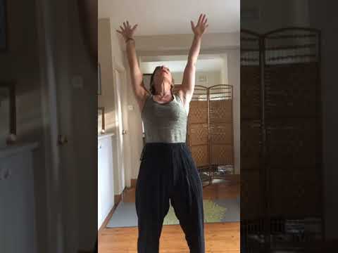 Free Your Back up, Activate your core and feel GOOD!