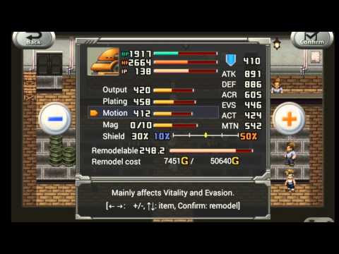 RPG Rusted Emeth Video