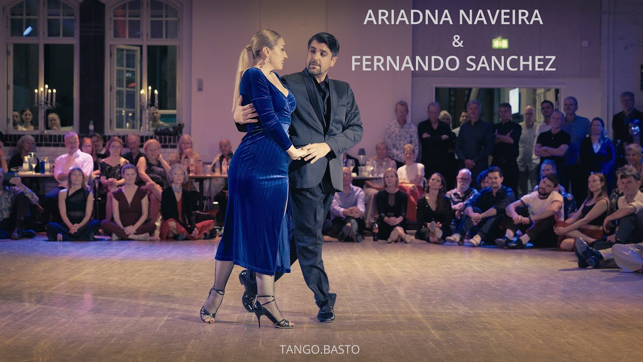 Ariadna Naveira & Fernando Sanchez - 2-5 - 2025.10.04