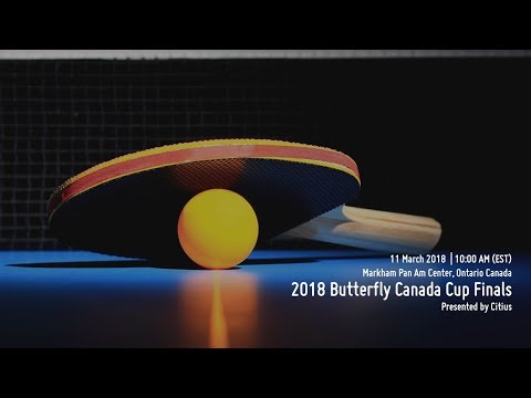 2018 Butterfly Canada Cup Final