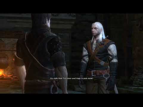 Eskel, I have amnesia...