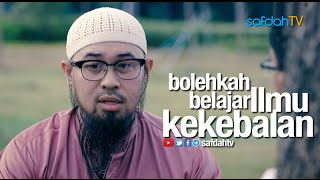 Download lagu Bincang Santai: Bolehkah Belajar Ilmu Kekebalan? - Ustadz Badru Salam, Lc ft. Abu Wasim mp3