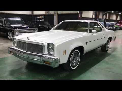 1976 Chevrolet Malibu (CC-1150242) for sale in Sherman, Texas