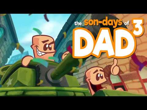 The Son-Days of Dad³ - Worms W.M.D - Sir Yes Sir!