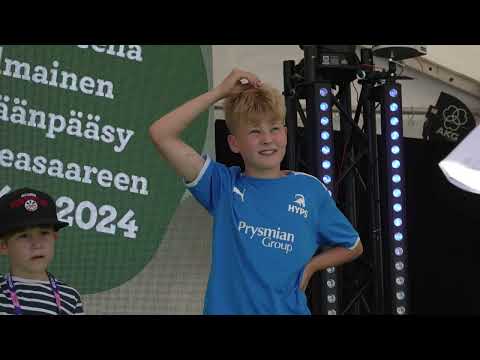 Helsinki Cup 2024