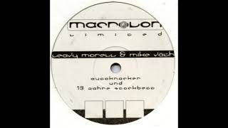 Macrolon - ML003 - Leavy Morell & Mike Väth - Autoknacker und 13 Jahre Stockbett - Recap