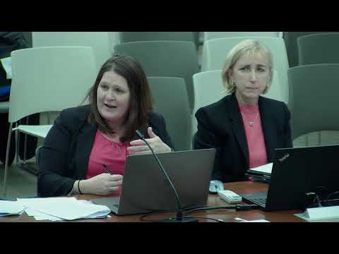 4-15-2019 Board Budget Work Session