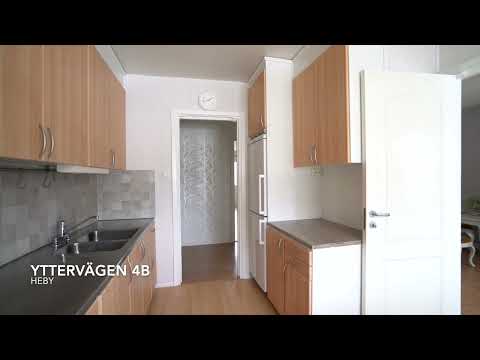 Yttervägen 4B - 2:a · 62m2 - Heby : Via Notar mäklare Uppsala