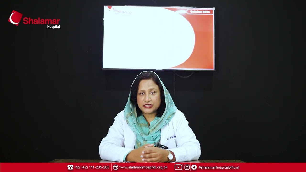 Physiotherapy at Shalamar Hospital | Dr. Farah Shaheen PT | Restore Movement, Reclaim Life