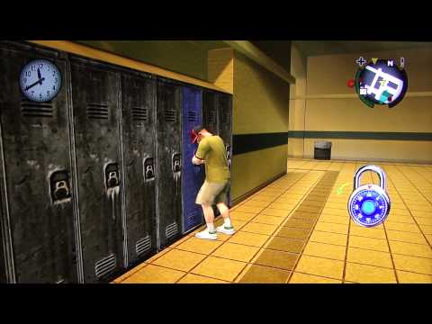 Bully Scholarship Edition pt70 - Art 3/Gym 3