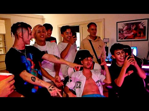 REACCIÓN A "Oscu x KifyKify - Ta Chido (Official Video)" CON OSCU, KIFY Y GOORGO