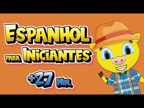 Aula de Espanhol | Espanhol Para Iniciantes | Aprender Espanhol