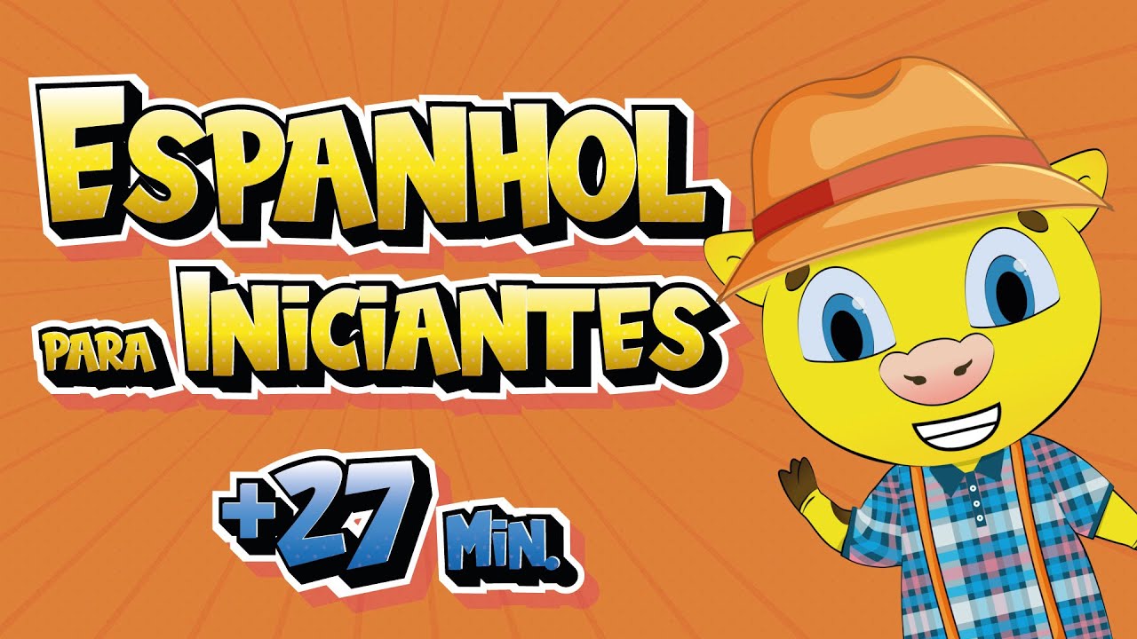 Aula de Espanhol | Espanhol Para Iniciantes | Aprender Espanhol