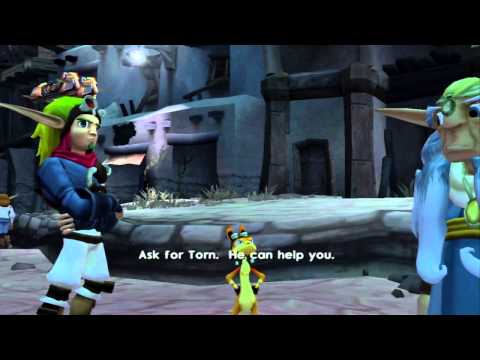 Jak II (HD Collection) Walkthrough - Part 1