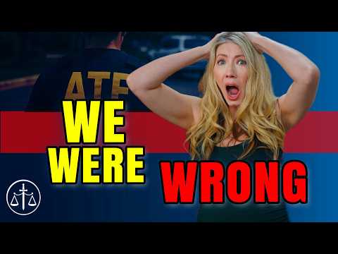 ATF to Lose Chunk of NFA?