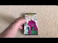 Barney S Magical Musical Adventure 1992 VHS