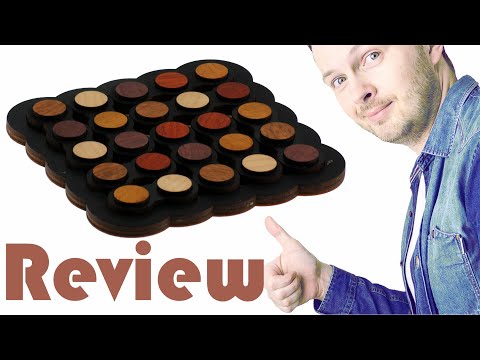 Sudoku Bunt from Jean Claude Constantin - Review