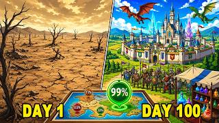 Weak Bastard Son Was Sent To DYING LAND… But Used MAGIC And ALCHEMY To Build EMPIRE MQDEFAULT Thumbnail