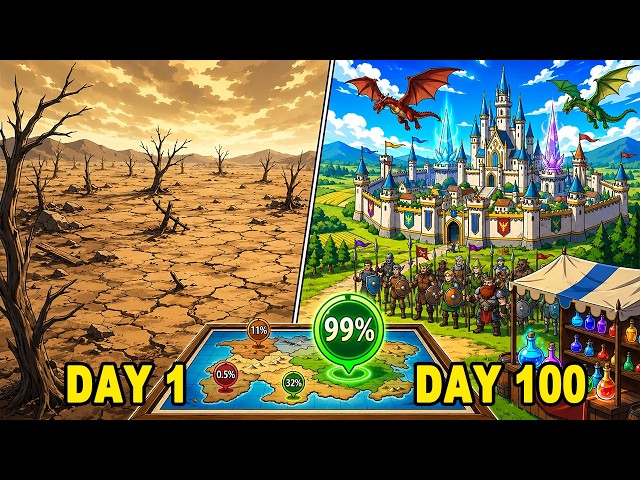Weak Bastard Son Was Sent To DYING LAND… But Used MAGIC And ALCHEMY To Build EMPIRE SDDEFAULT Thumbnail