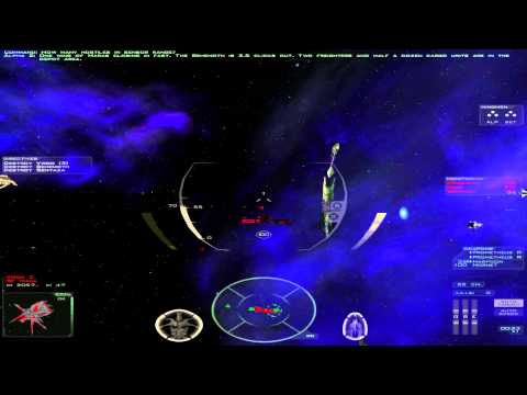 Let's Play Freespace 2 - Entry 2 - Oh Shi...van!