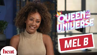 ‘Victoria Is Back!’ Mel B On Spice Girls Reunion, Drag &amp; Queen Of The Universe S2